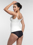 Well-in Vogue Seamless Bust Support Waist and Abdomen Control Shape Tank Top